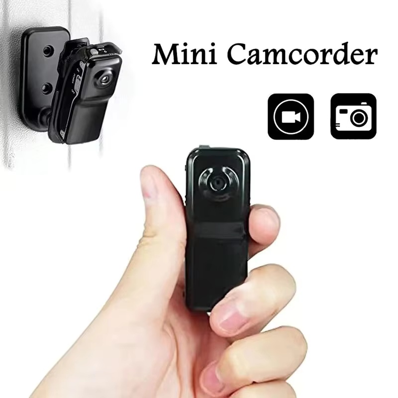 Home Security For Apartments - For Home and OfficeHD Mini DV