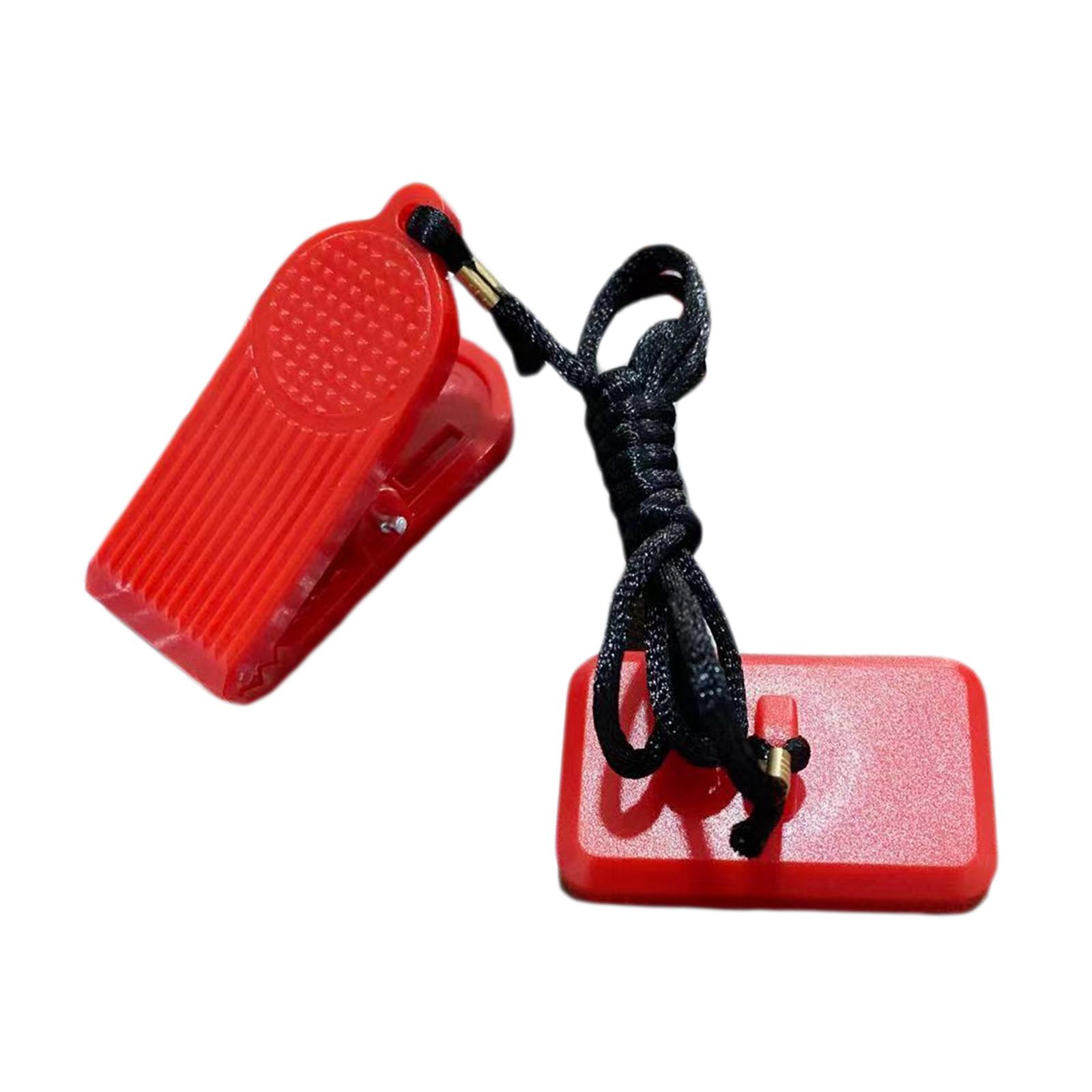 Home Security Group - Treadmill Key Universal Treadmill Switch Key