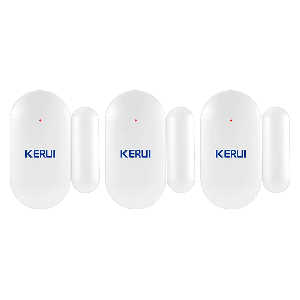 Sim Gsm Alarm - KERUI MC11 433MHz Wireless Window Magnet