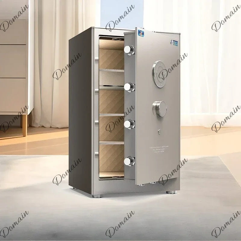 Home Security Of America - 46X M Home Invisible Fingerprint Safe