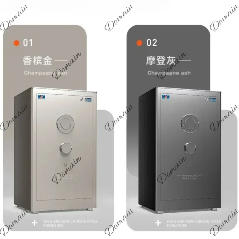 Home Security Of America - 46 M Home Invisible Fingerprint Safe