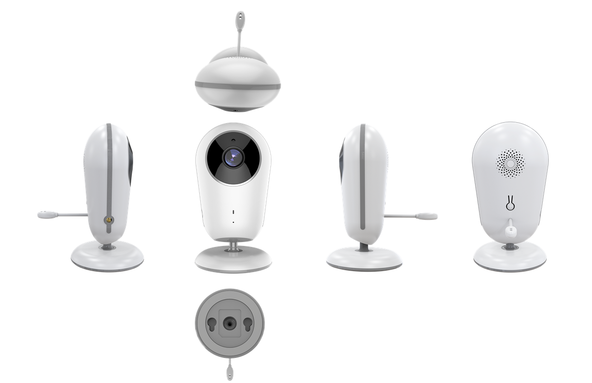 4.3inch 1080P Full HD Wireless - Home Security Monitor 评论和价格