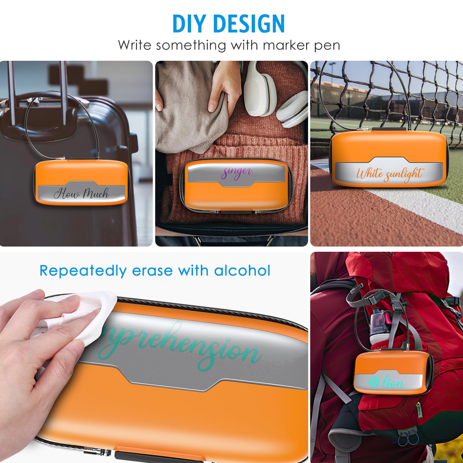 Portable Safe Lock Box with 4- - Safe Box Digital 评论和价格