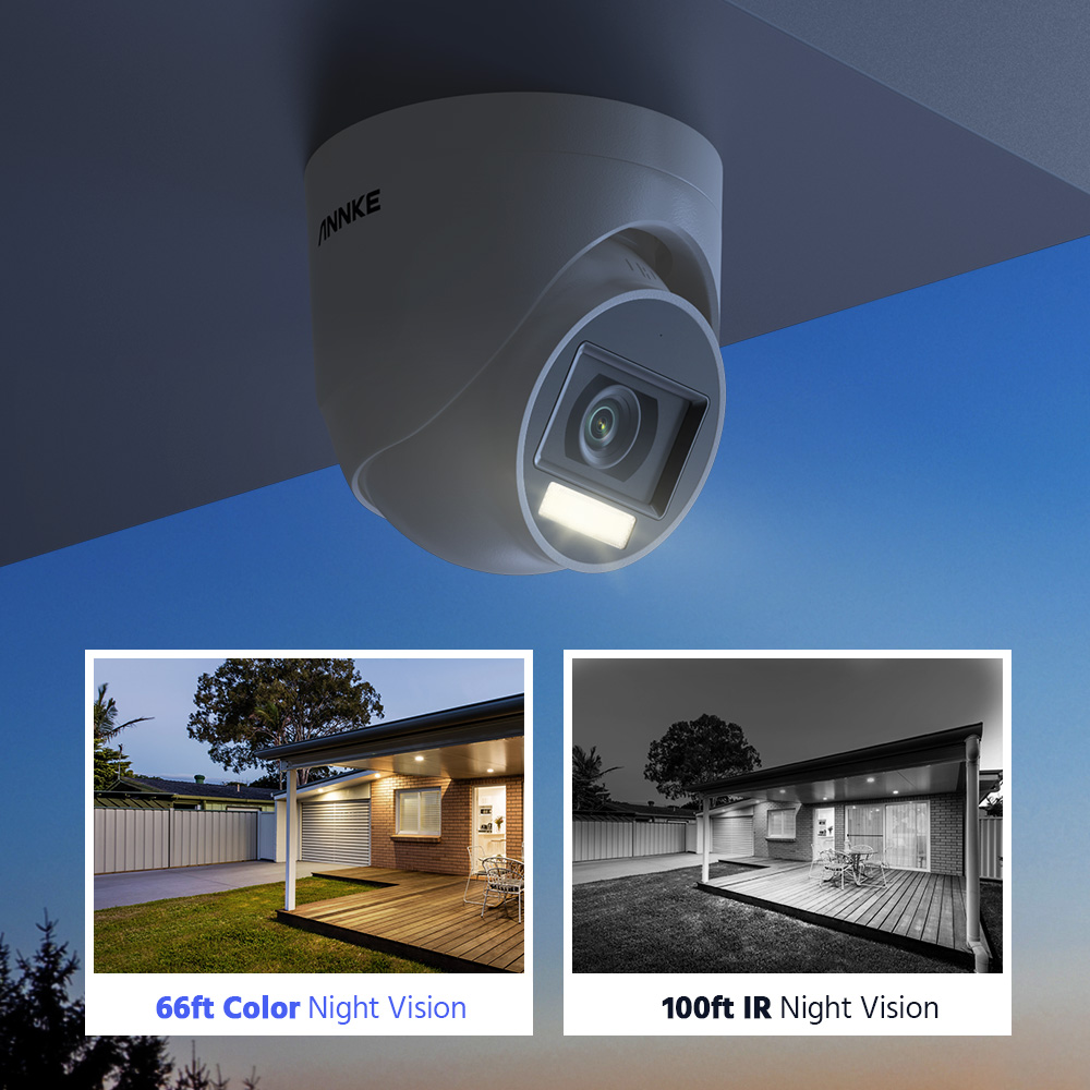 ANNKE ADLK500 3K Home Surveill - Home Security And Camera Systems 评论和价格