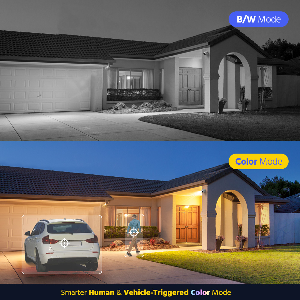 ANNKE ADLK500 3K Home Surveill - Home Security And Camera Systems 评论和价格