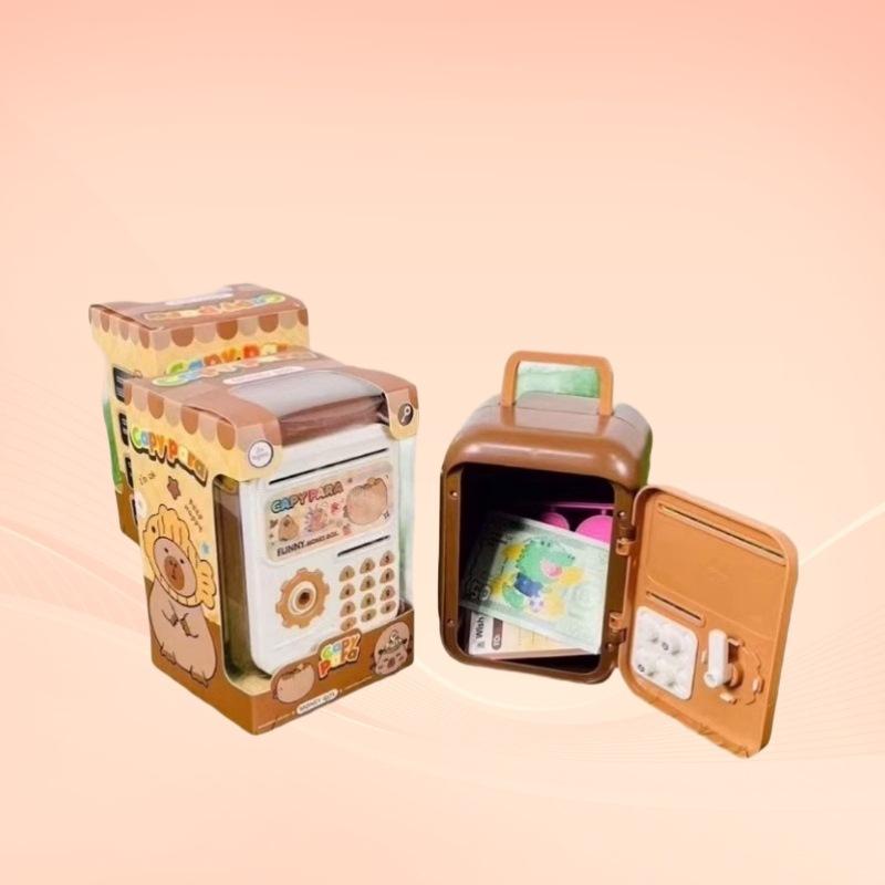 Money Box With Fingerprint Pig - Safe Box Digital 评论和价格