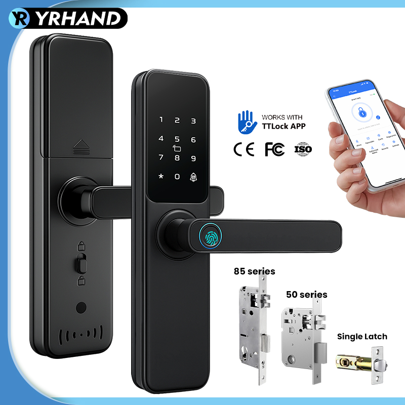 Bluetooth TTLock App Fingerpri - Home Security Essential 评论和价格