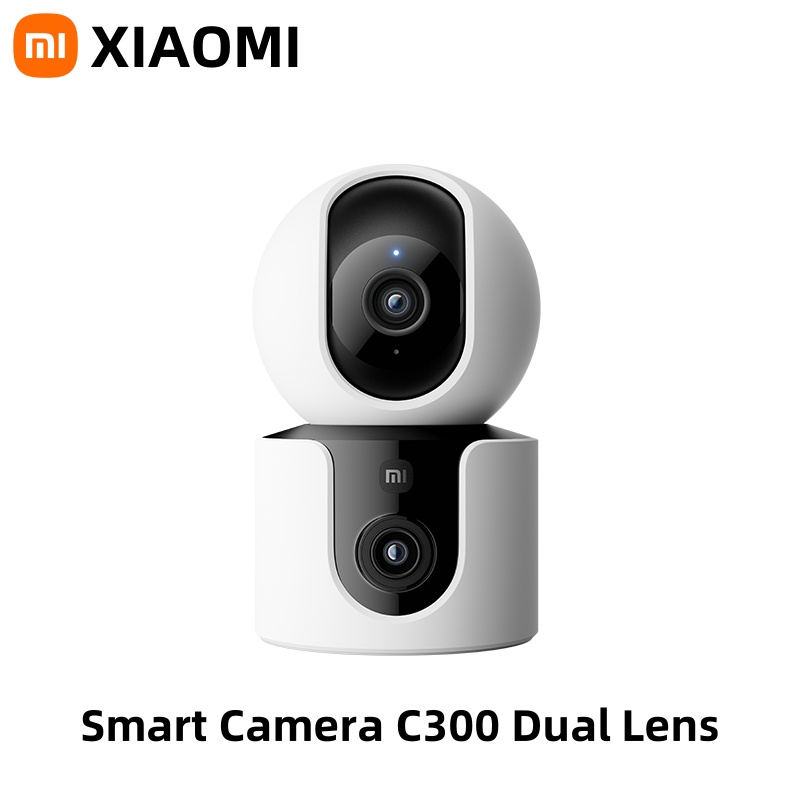 Xiaomi Smart Camera C300 Dual  - Home Security Camera 360 Xiaomi 评论和价格
