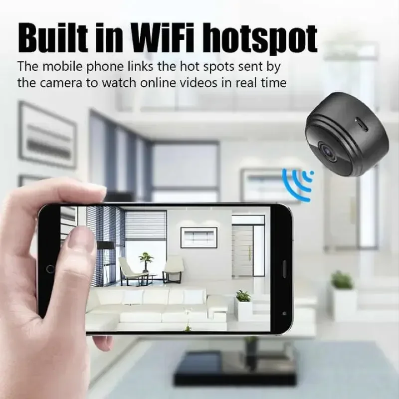 OnePlus A9 Mini Camera 1080P H - Home Security For Apartments 评论和价格