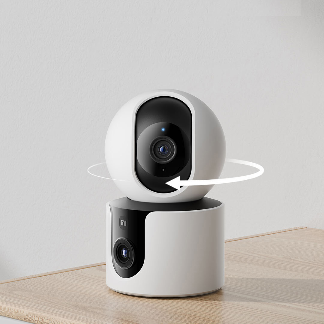 Xiaomi C300 Smart Camera Dual  - Home Security Camera 360 Xiaomi 评论和价格