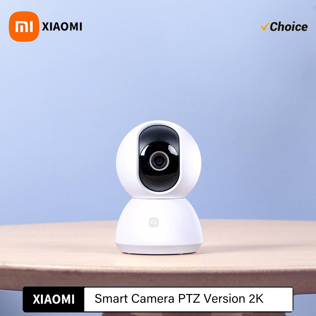 NEW Xiaomi Smart Camera 2K 129 - Home Security Camera 360 Xiaomi 评论和价格