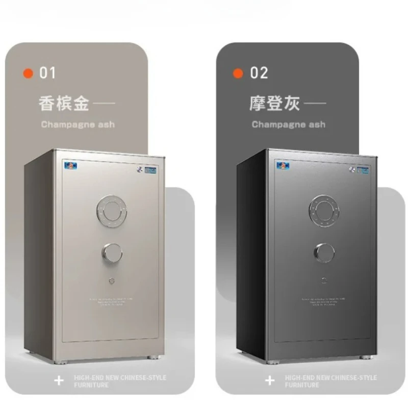 Home Invisible Fingerprint Saf - Home Security Of America 评论和价格