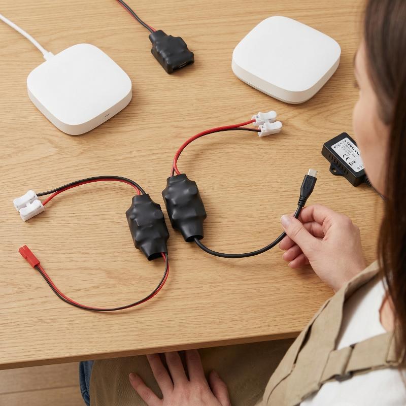 WiFi Camera Power Adapter 220V - Home Security And Camera Systems 评论和价格