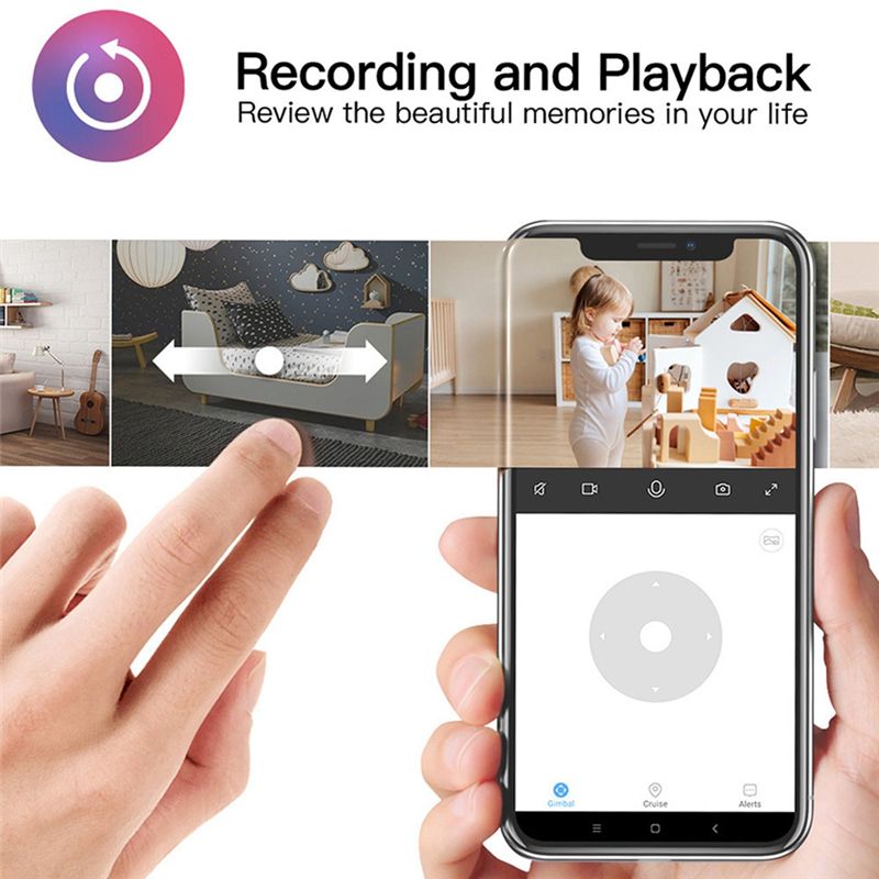 Essential Indoor Wifi Tuya Cam - Home Security Essential 评论和价格
