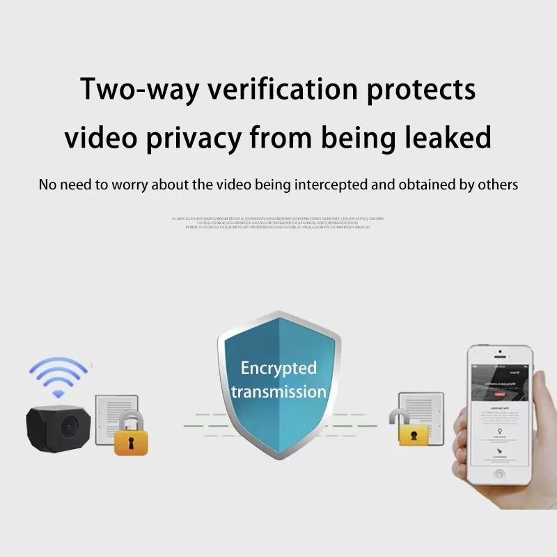 4K HD WiFi Security Camera for - Home Security For Apartments 评论和价格