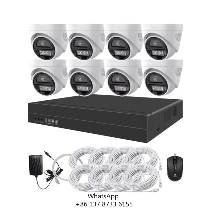 Cctv Camera Kit 4ch 8ch Full H - Home Security And Camera Systems 评论和价格