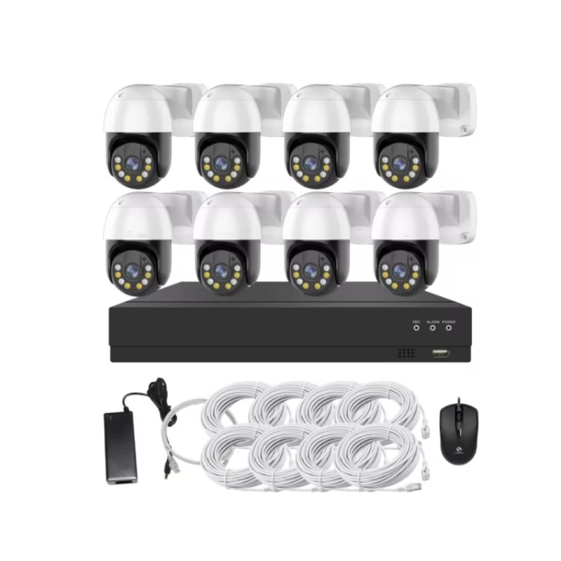 Cctv Camera Kit 4ch 8ch Full H - Home Security And Camera Systems 评论和价格