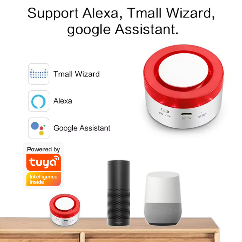 WiFi Tuya Home Alarm System 12 - Sim Gsm Alarm 评论和价格