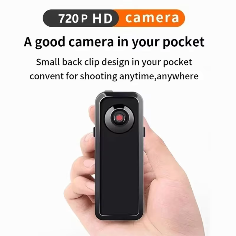 For Home and OfficeHD Mini DV  - Home Security For Apartments 评论和价格