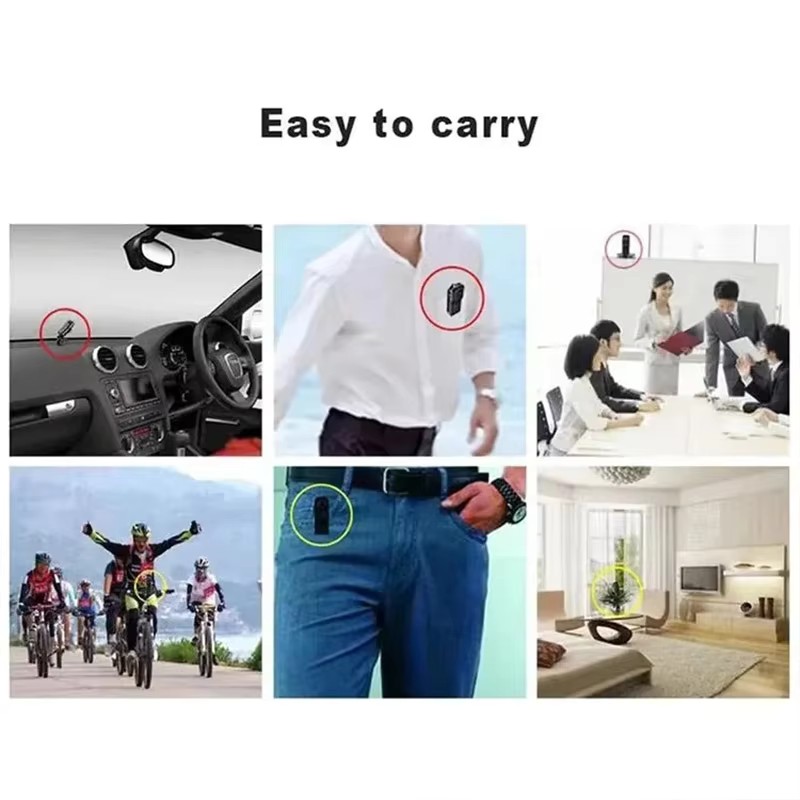 For Home and OfficeHD Mini DV  - Home Security For Apartments 评论和价格