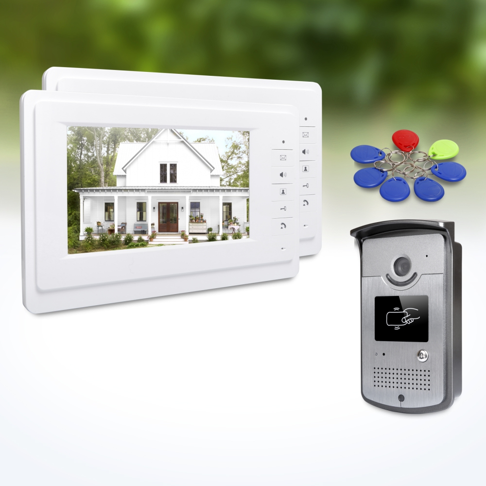 1 Outdoor Camera 2 Indoor Moni - Home Security And Camera Systems 评论和价格