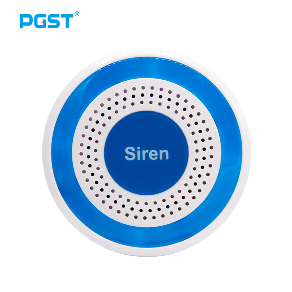 PGST 433Mhz Indoor Wireless Si - Sim Gsm Alarm 评论和价格