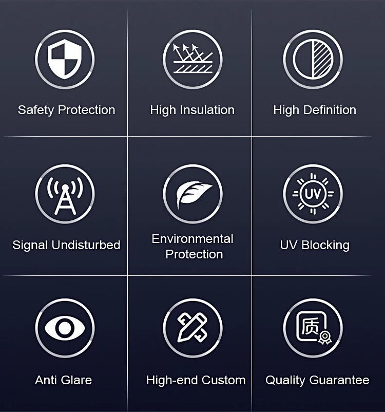 Clear Security Window Film 5mi - Home Security Expo 评论和价格