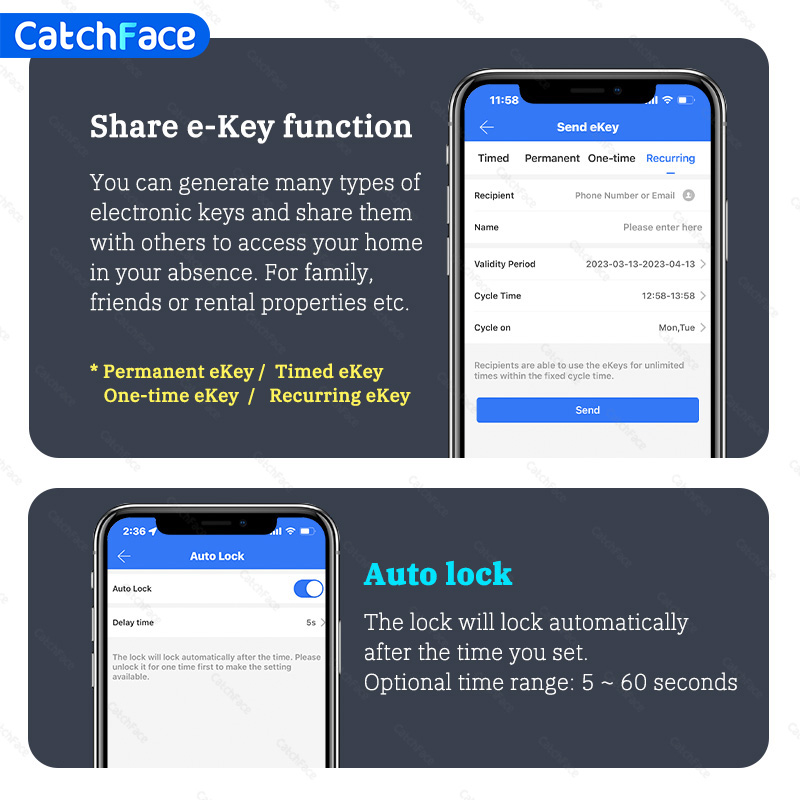 Bluetooth Fingerprint Door Loc - Home Security Essential 评论和价格