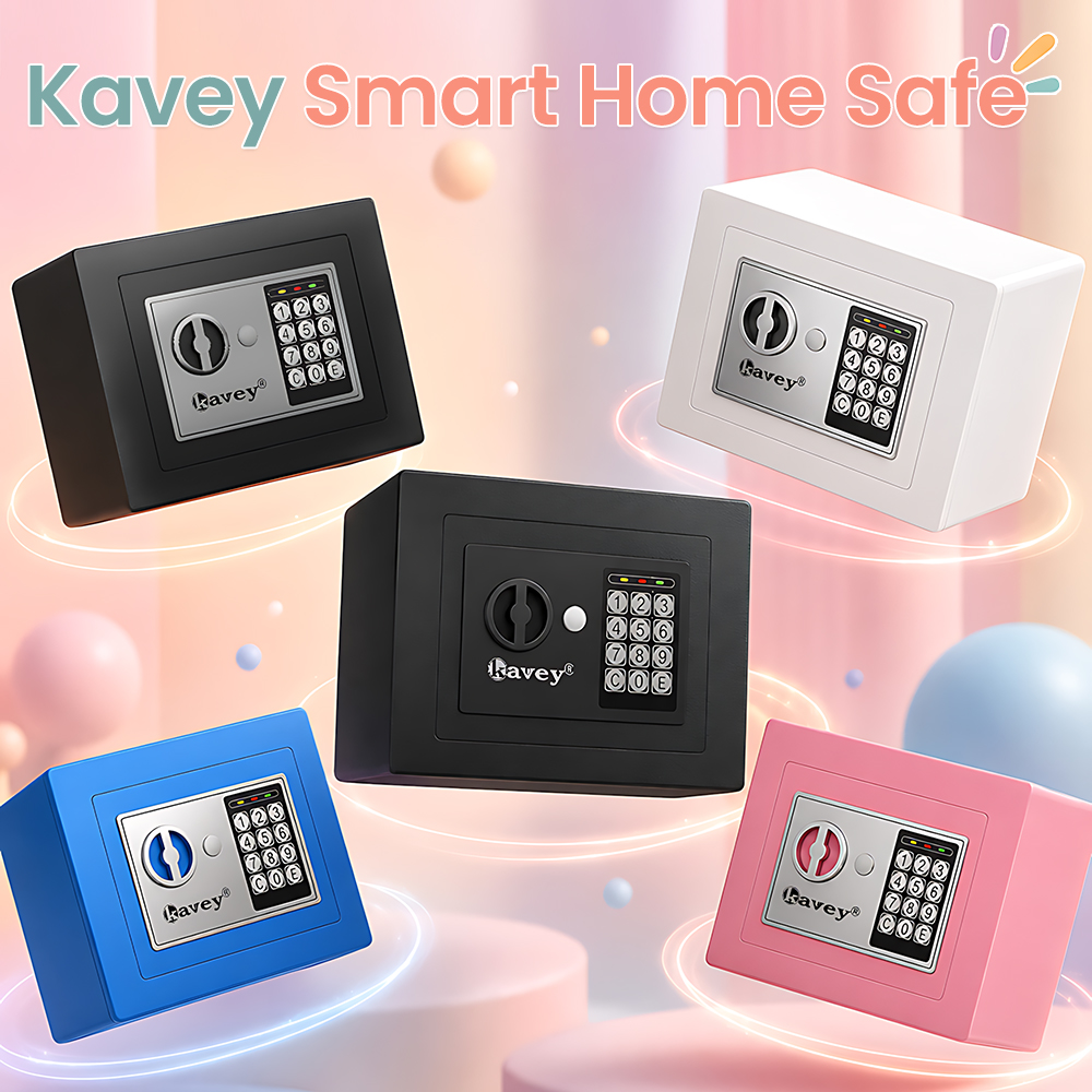 Digital Security Safe Box for  - Home Security Group 评论和价格