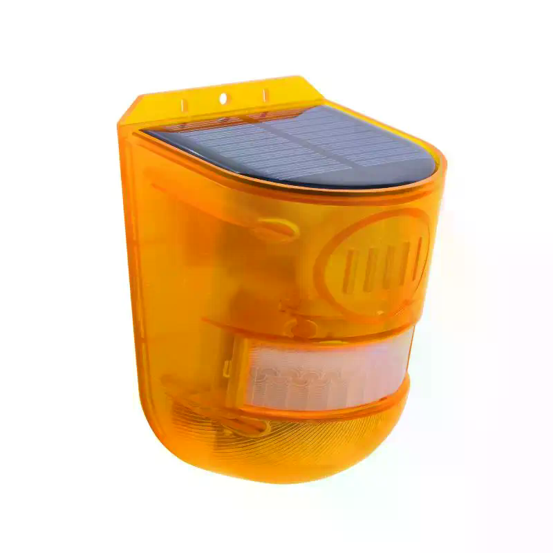 Waterproof Solar Powered Alarm - Solar Security Light 评论和价格