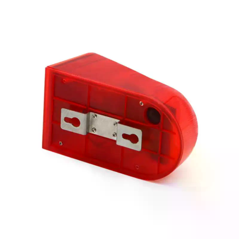 Waterproof Solar Powered Alarm - Solar Security Light 评论和价格