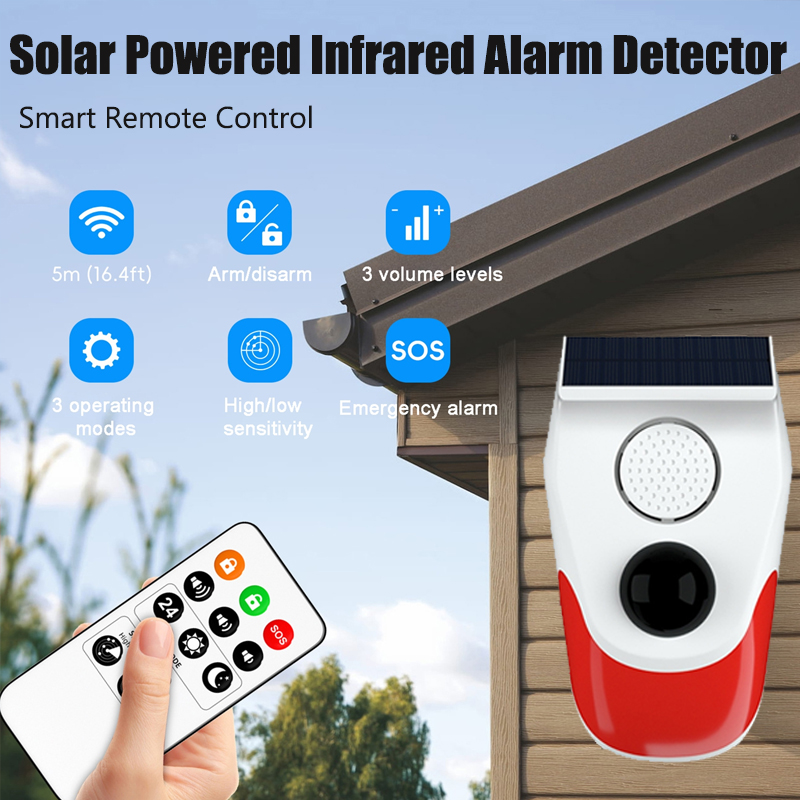 Outdoor Waterproof Wireless 12 - Sim Gsm Alarm 评论和价格