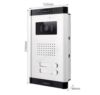 4 Wire 2 Family Video Door Pho - Home Security And Camera Systems 评论和价格