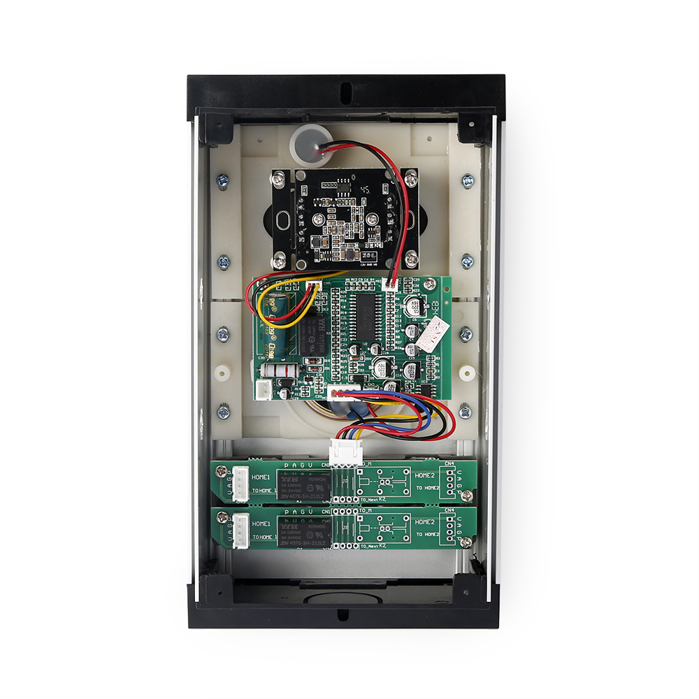 4 Wire 2 Family Video Door Pho - Home Security And Camera Systems 评论和价格