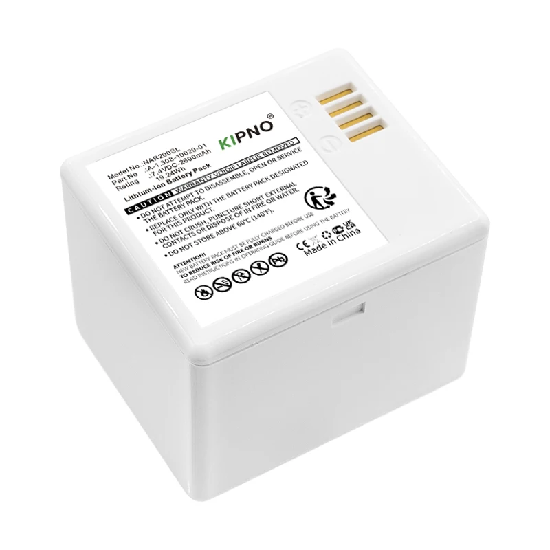 KIPNO Replacement Battery A-1  - Home Security Battery Replacement 评论和价格