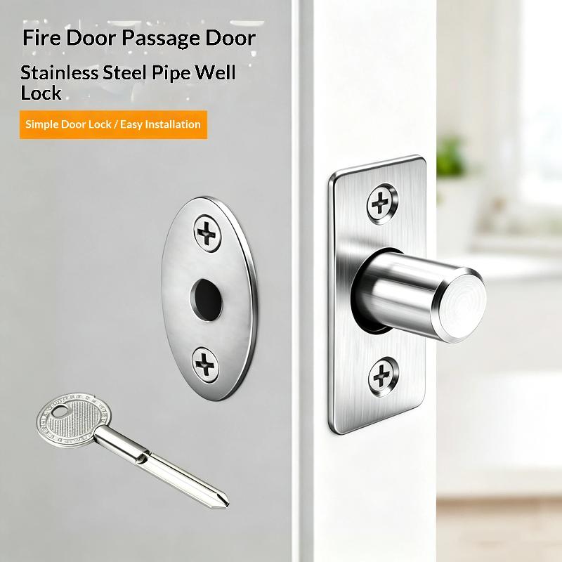 Stainless Steel Anti Theft Hid - Home Security Group 评论和价格