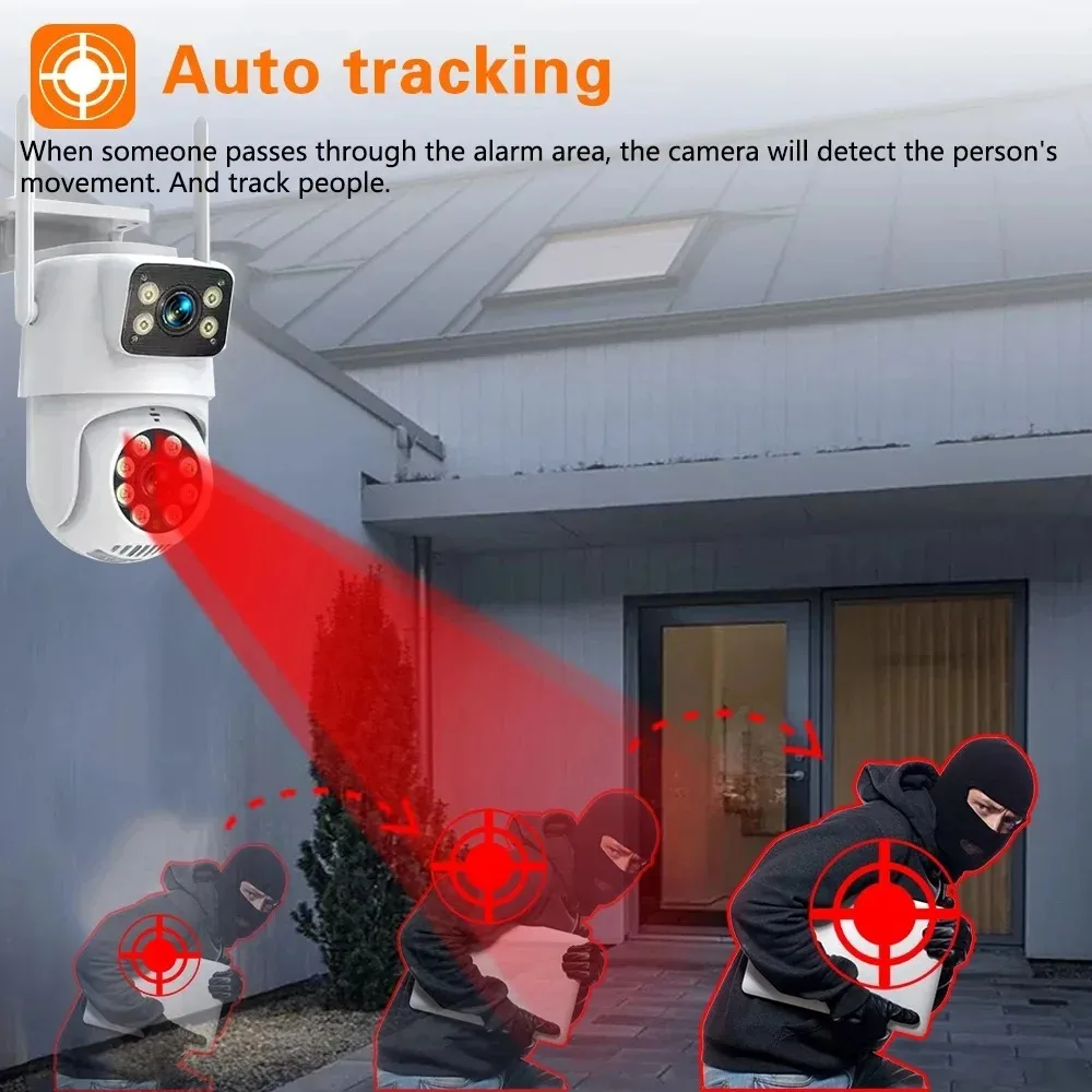 10 Channel CCTV Security 4K Du - Home Security And Camera Systems 评论和价格