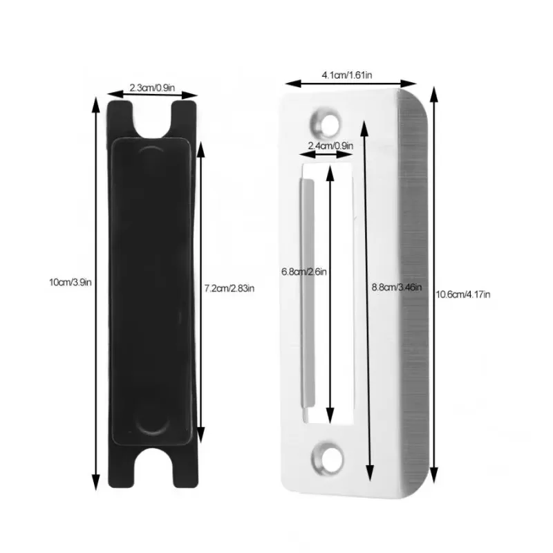 Gold Door Handle Lock Silent H - Home Security Essential 评论和价格