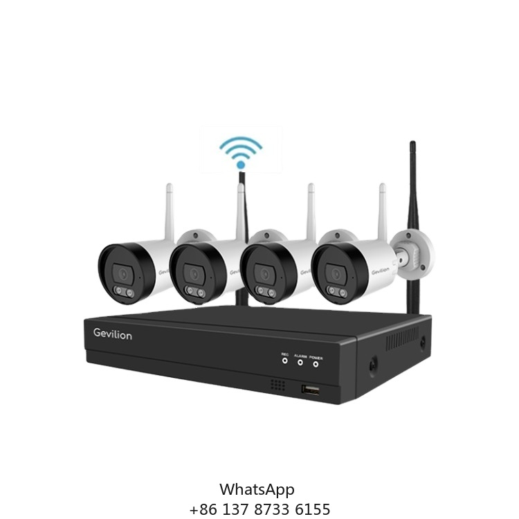 High Tech 3mp 2ch 4ch 8ch 4 Ch - Home Security And Camera Systems 评论和价格