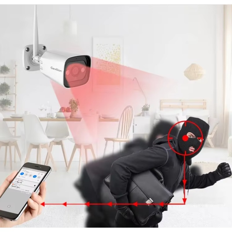 High Tech 3mp 2ch 4ch 8ch 4 Ch - Home Security And Camera Systems 评论和价格