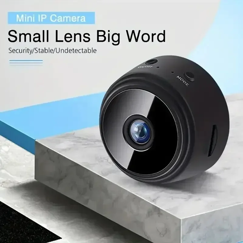 New A9 Camera Wifi 1080p HD Wi - Home Security Monitor 评论和价格