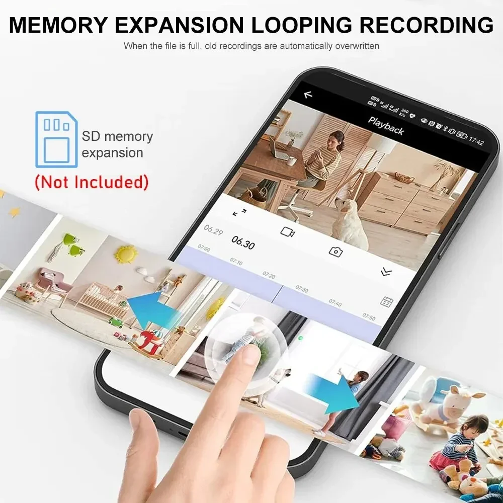 New A9 Camera Wifi 1080p HD Wi - Home Security Monitor 评论和价格