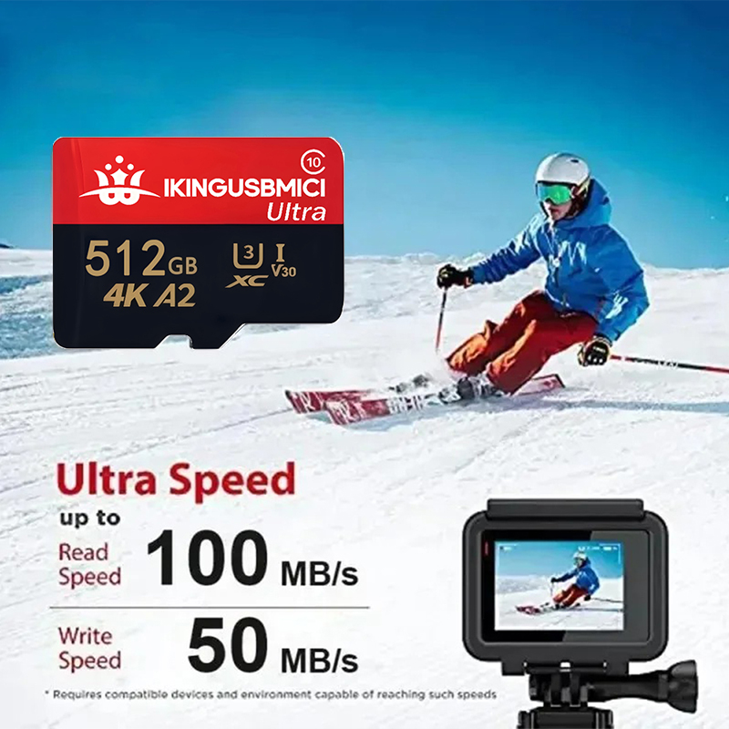 Efficient Memory Card 16GB/64G - Home Security Robots 评论和价格