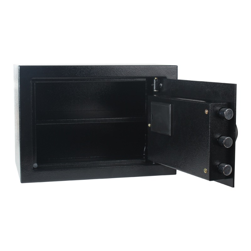 Electronic Password Safe 25cm  - Safe Box Digital 评论和价格