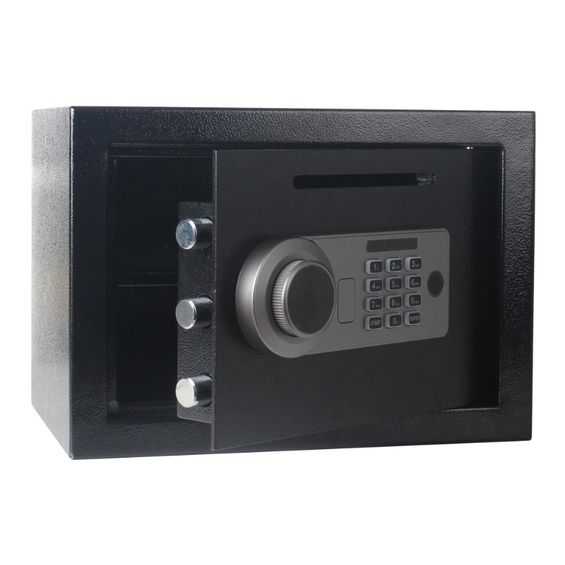Electronic Password Safe 25cm  - Safe Box Digital 评论和价格