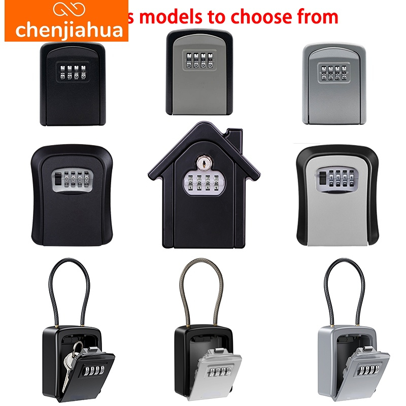 Wall Mount Key Storage Secret  - Home Security Essential 评论和价格