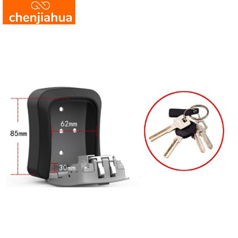 Wall Mount Key Storage Secret  - Home Security Essential 评论和价格