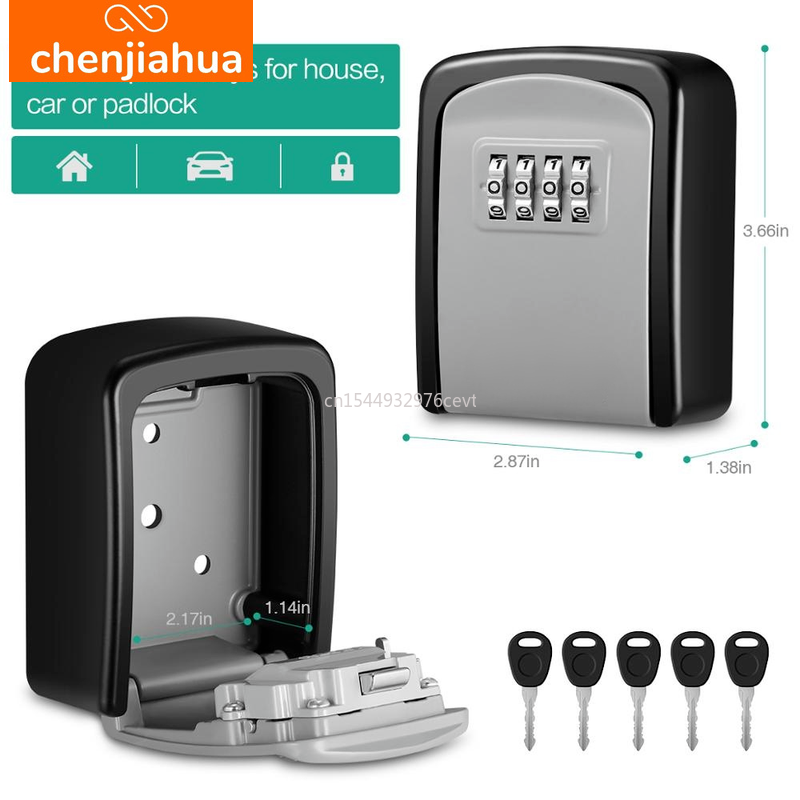 Wall Mount Key Storage Secret  - Home Security Essential 评论和价格