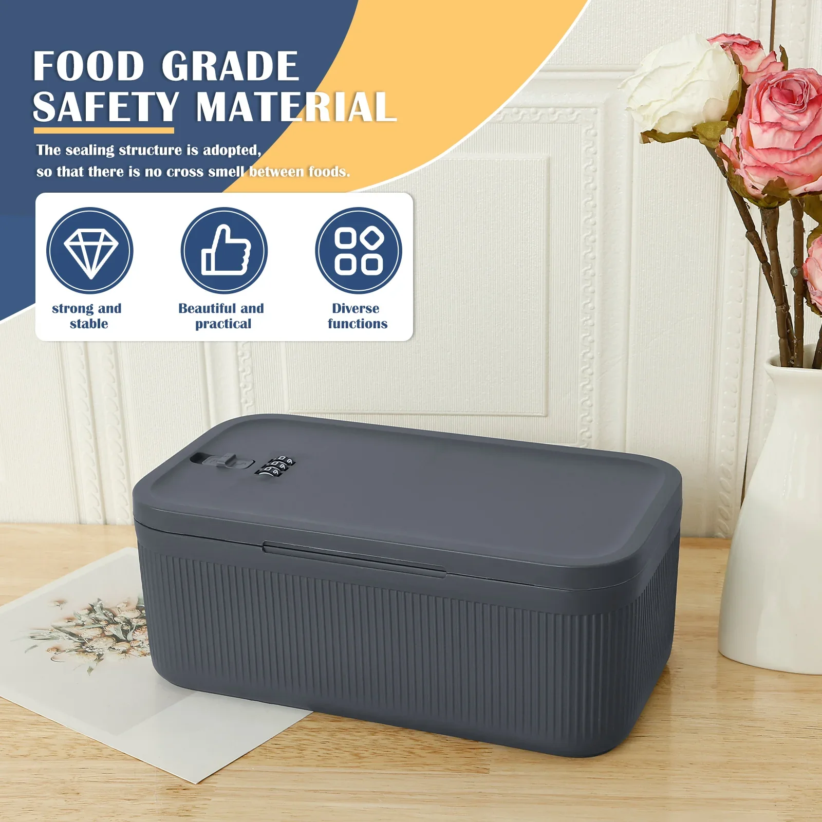 Digital Password Lock Safe Box - Safe Box Digital 评论和价格