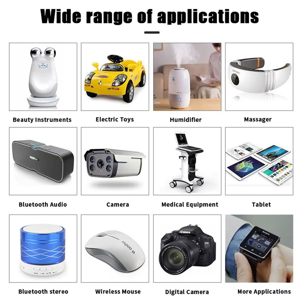 3.7V 300mAh Replacement Home S - Home Security Battery Replacement 评论和价格